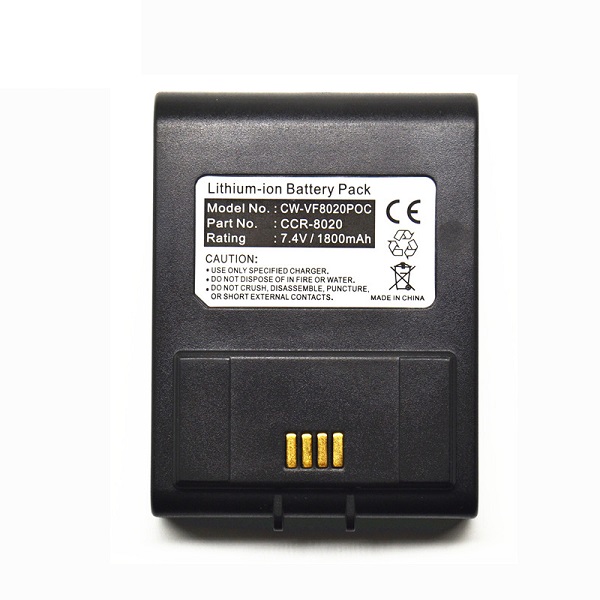 Nurit 8020-7.4V 1800mAh